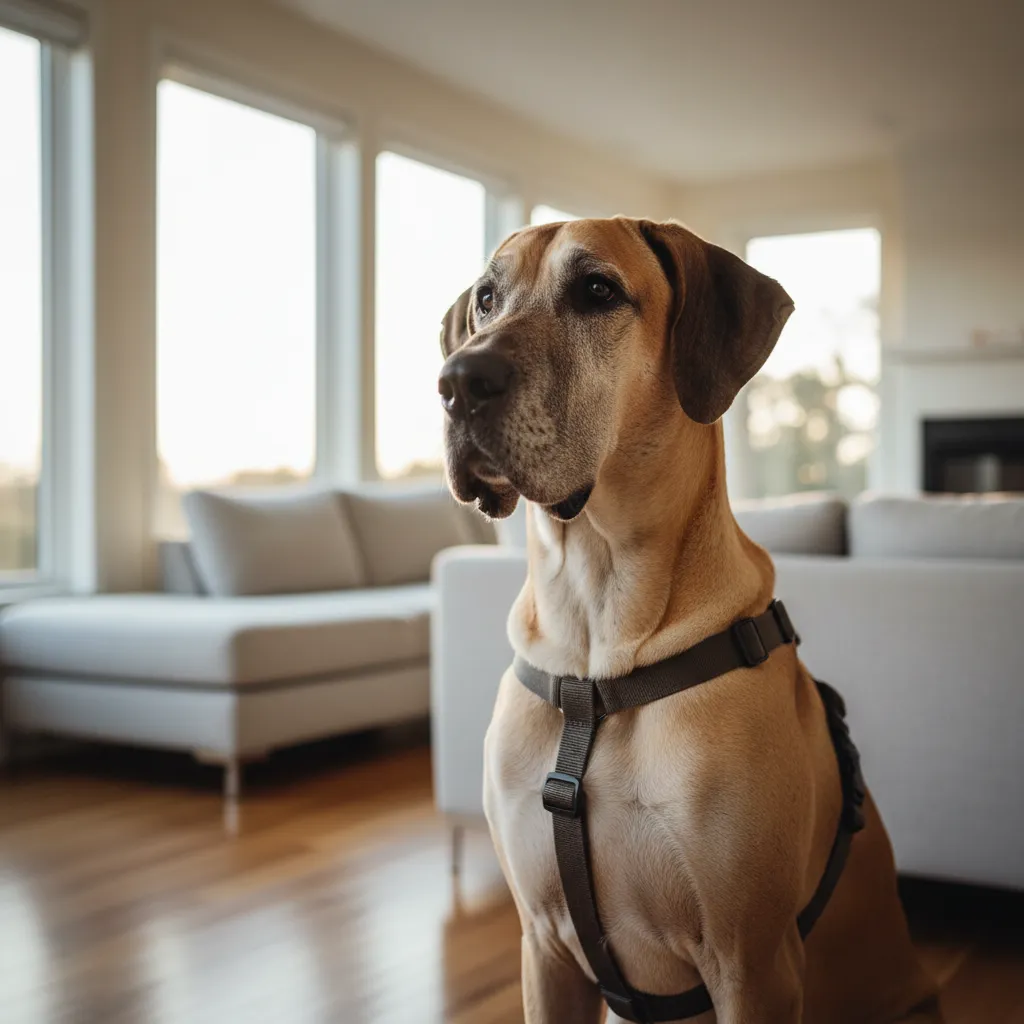 Illustration : Dogue Allemand Dangereux ? Mythes vs Réalité Scientifique